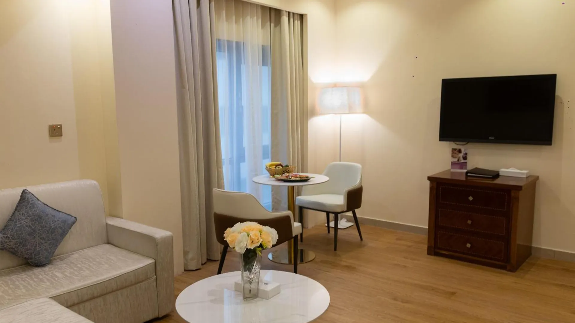 Vendome Plaza Hotel Dubai United Arab Emirates