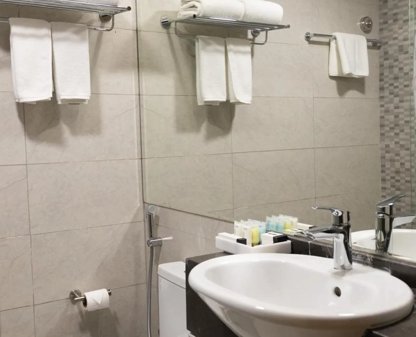 Vendome Plaza Hotel Dubai