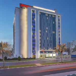 Hampton By Hilton Airport *** Dubaj