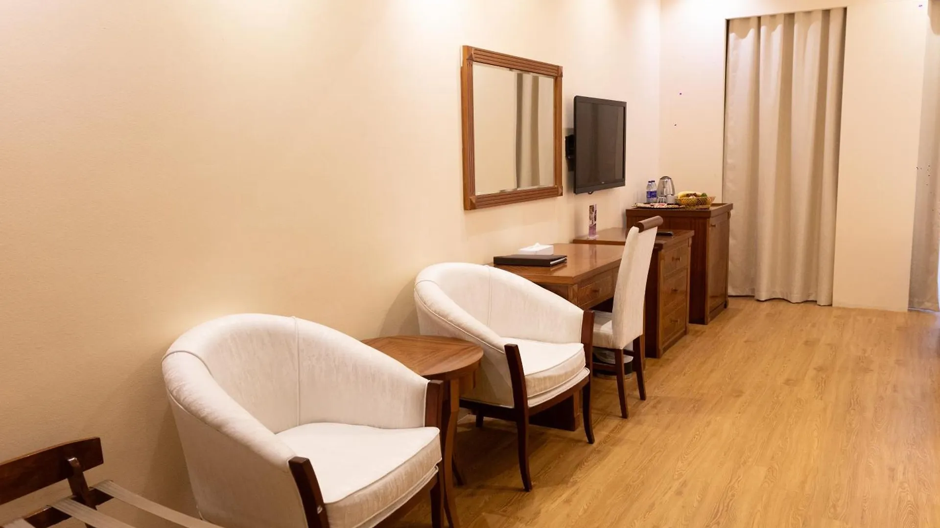 Vendome Plaza Hotel Dubaï