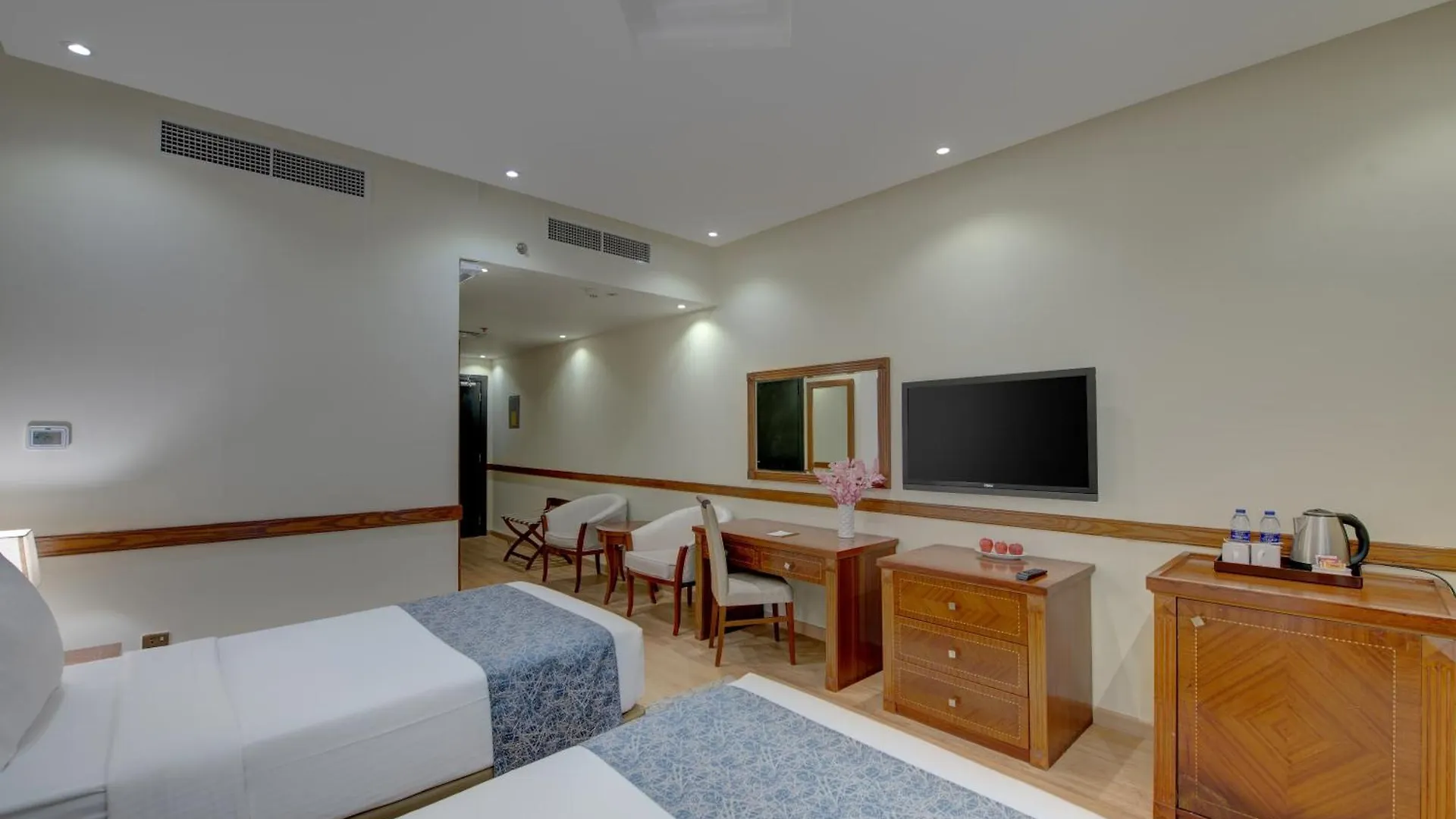 ***  Vendome Plaza Hotel Dubaï Émirats arabes unis
