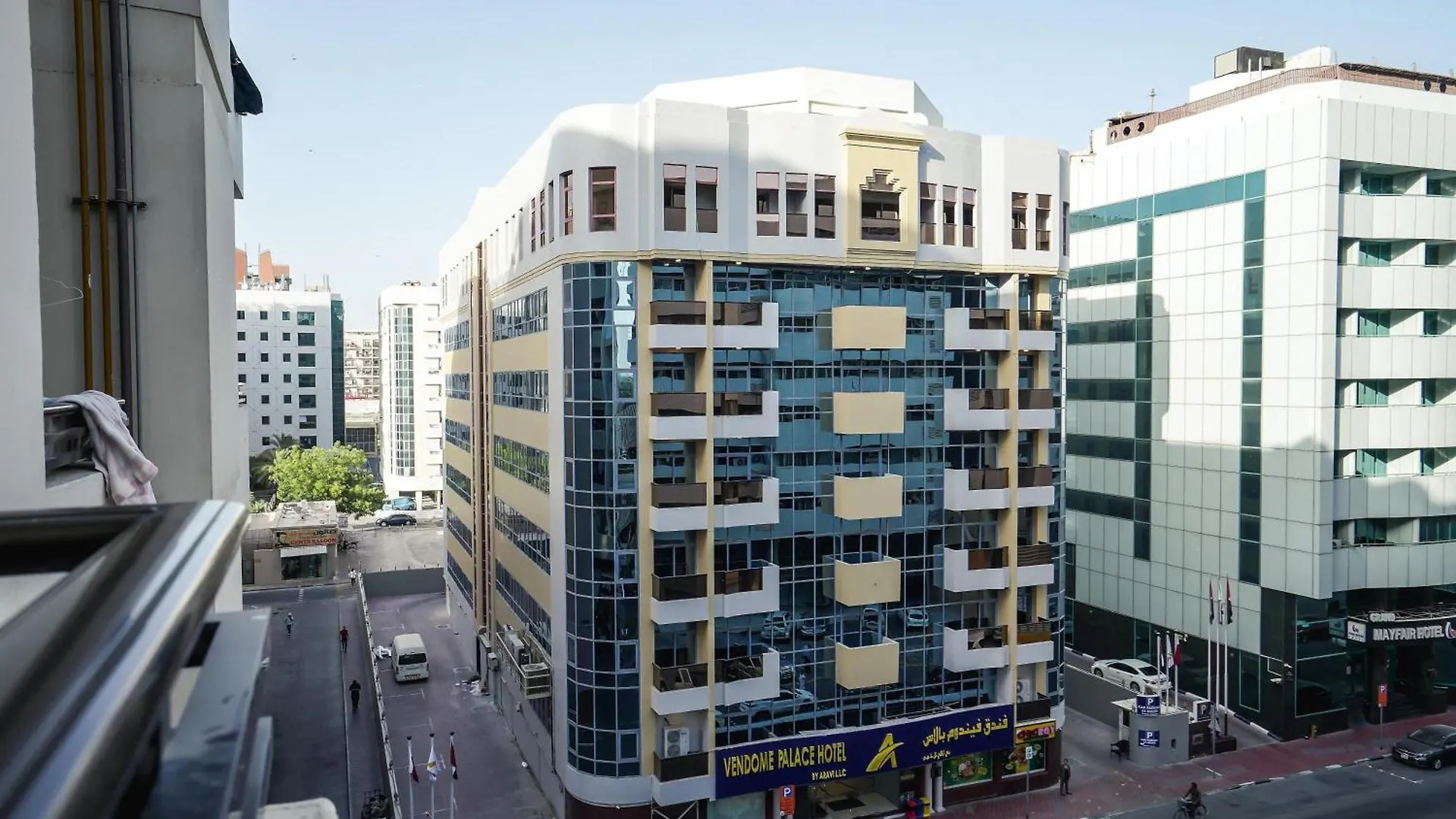 Vendome Plaza Hotel Dubai
