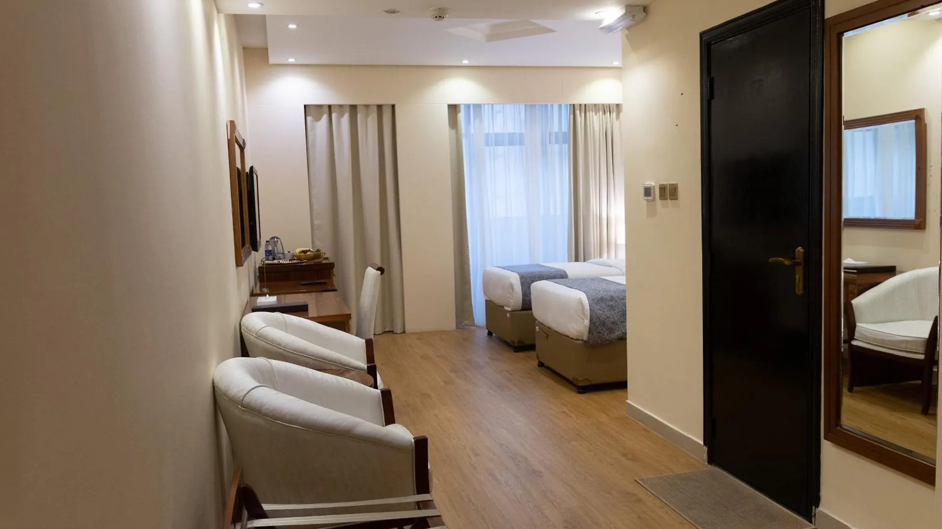 Vendome Plaza Hotel Dubai