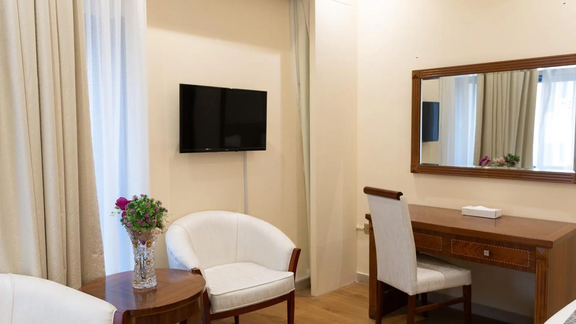 Vendome Plaza Hotel Dubai United Arab Emirates