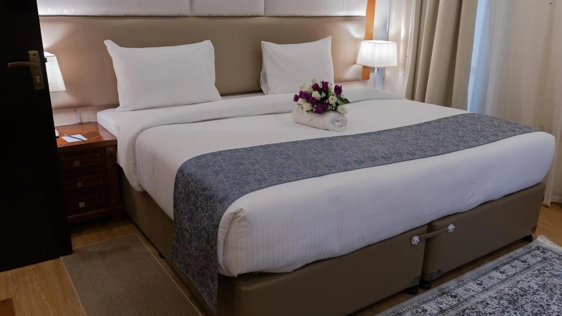 Vendome Plaza Hotel Dubai