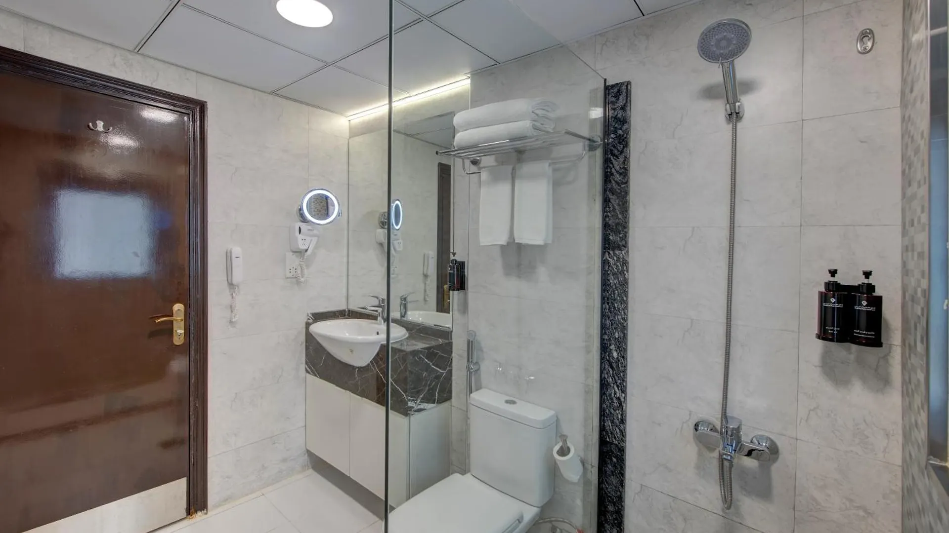 Vendome Plaza Hotel Dubai