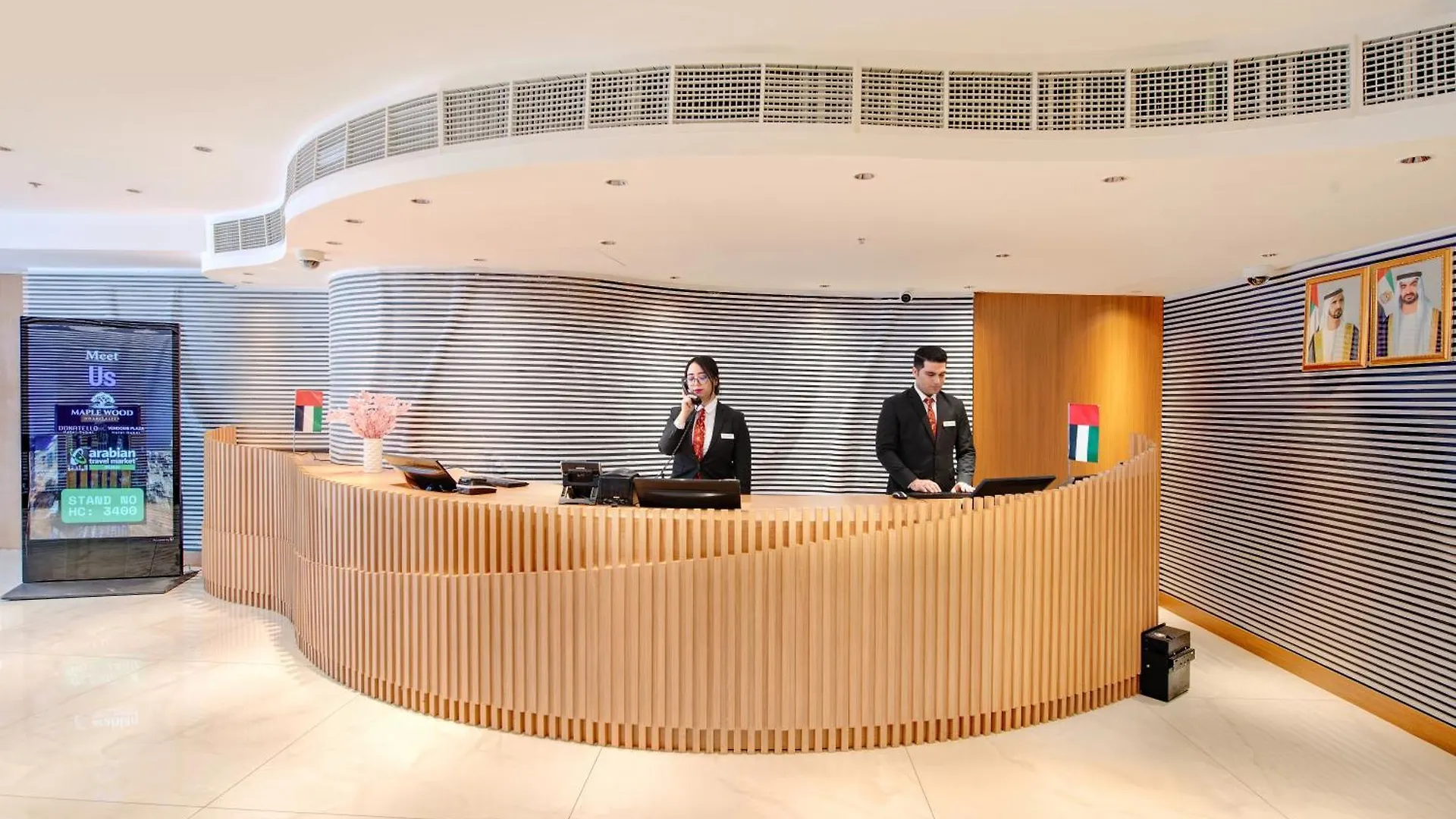 Vendome Plaza Hotel Dubai